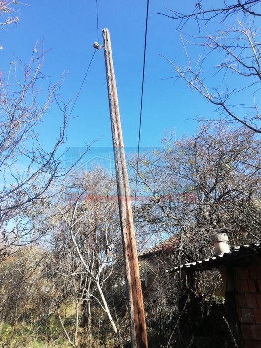 Парцел - 840 м2 в с. Кошарево