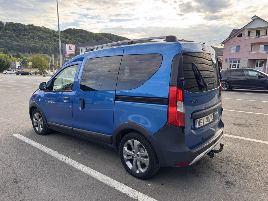 Dacia Dokker Stepway 1.5 dCi / 2015