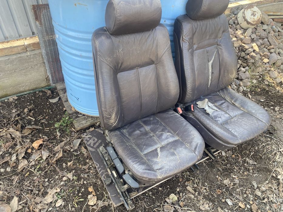 перед задание на BMW e38