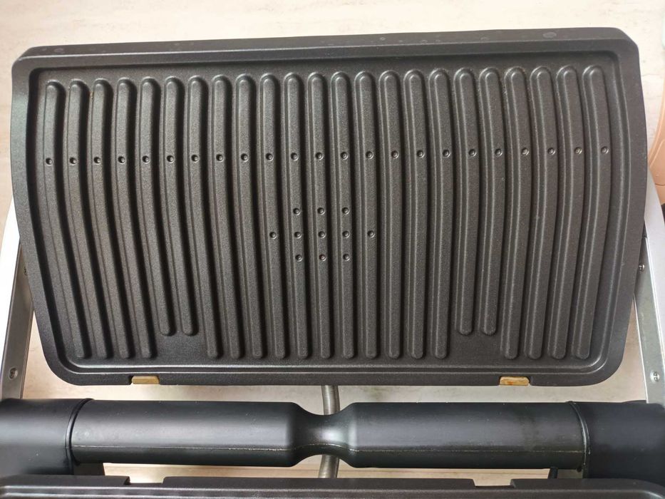 Електрическа скара и грил Tefal OptiGrill+ XL (GC722D34)