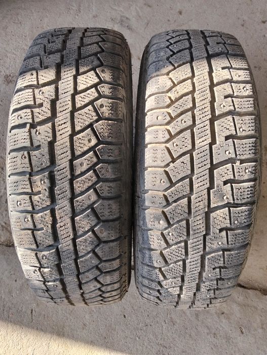 Пара шин зимние кардиант