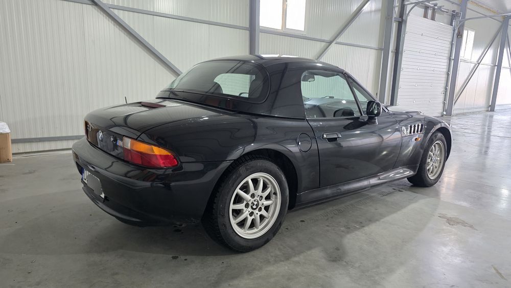 BMW Z3 1997 — imagine 5