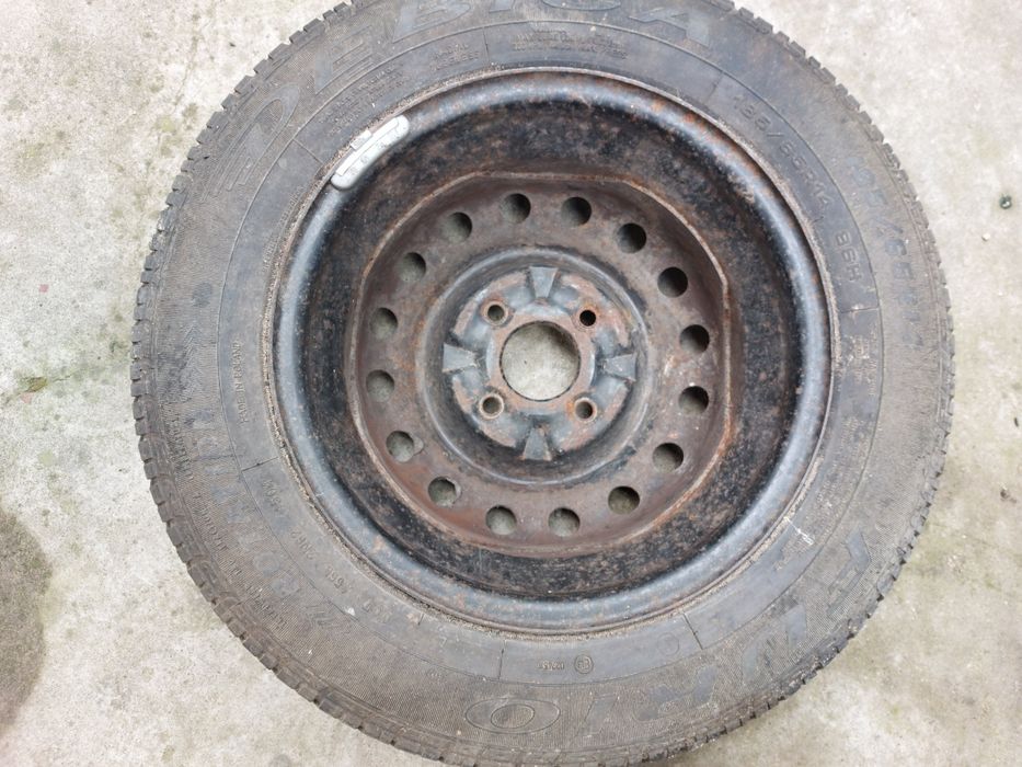 Джанта с гума 185/65R14