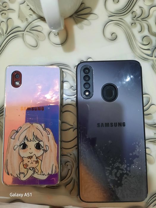 Самсунг а02 и еще