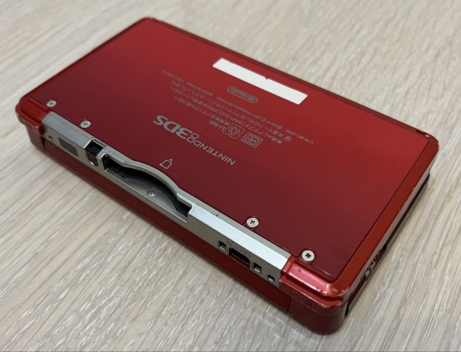 Nintendo 3ds Old / 32gb / Прошитая