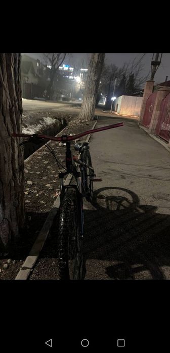 Велосипед  аксис