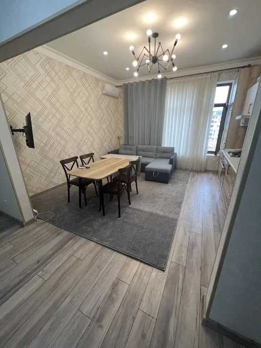 Сдаётся в аренду 2-ком/3/10 квартира на Алмазарский р-н Кора Камиш 1/4