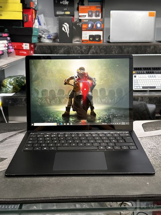 Microsoft Surface i5-1035G7  8/256 13.3 FHD IPS 2K ekran sensor