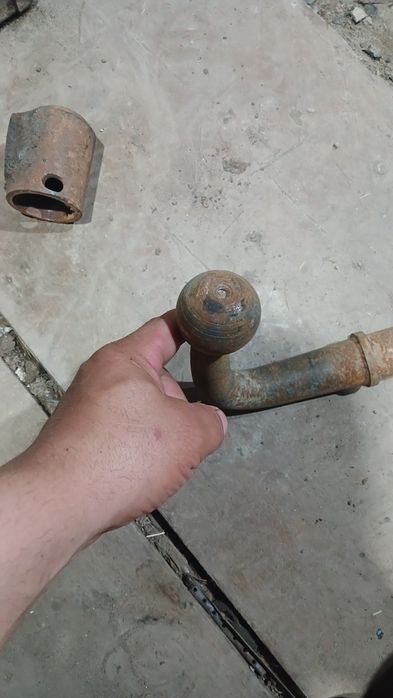 Продам фаркоп  с