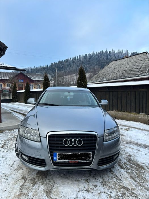 Audi A6 , anul 2009