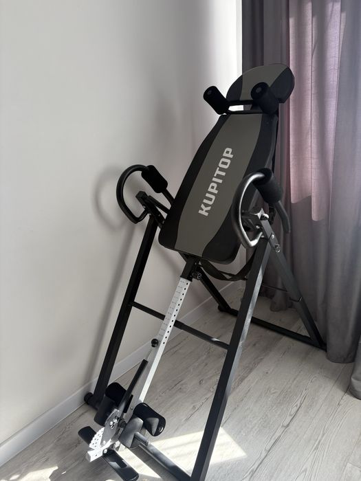 Инверсионный многофункциональный тренажёр