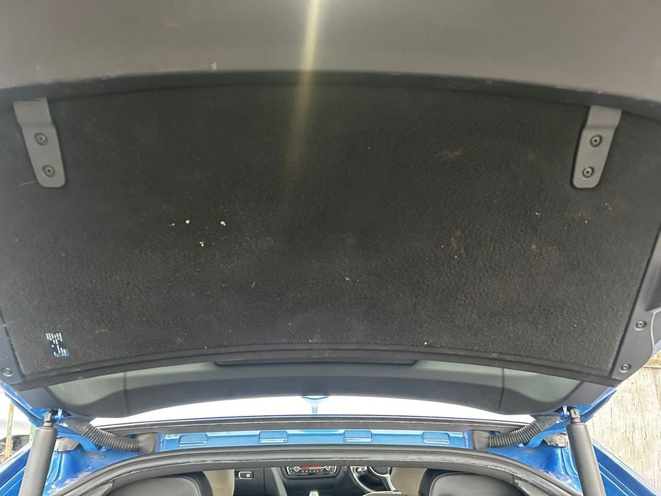 Poliță portbagaj BMW seria 4 F36
