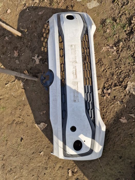 VW UP facelift 2019 предна броня