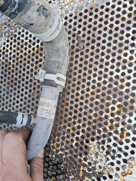 Furtun apa Ford Transit 2.0 euro 6 transit custom conducta apa 2.0 furtune cod gk2q8a589ac