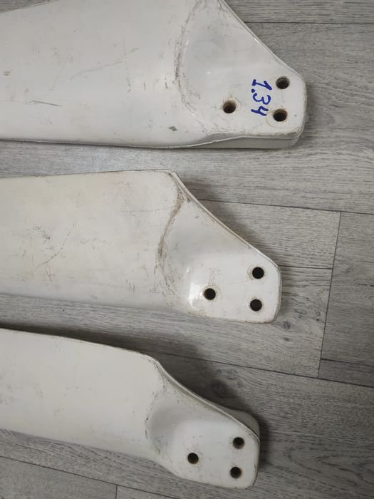 Лопасти ветрогенератора