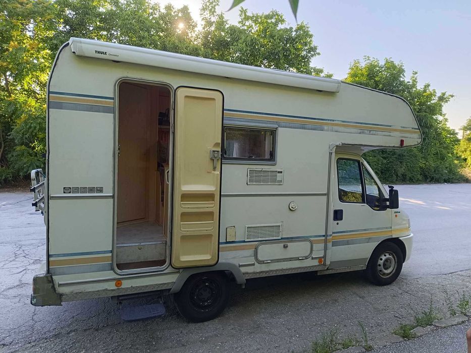 Кемпер под наем Плевен - от 80лв до 120лв