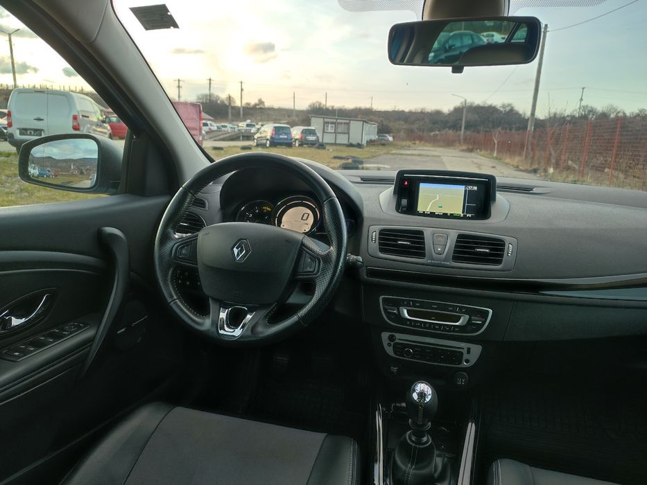 Renault Megane 3 an fabricație 2013 model echipare Bose