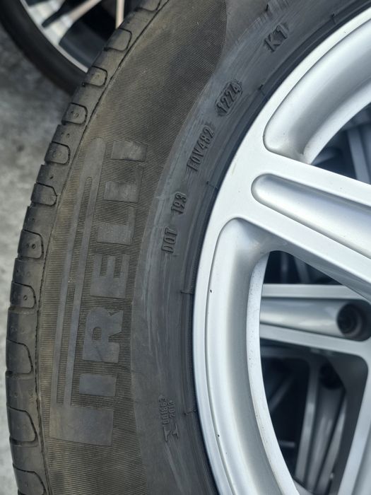 Джанти 16 / 5х112 - Audi 5x112