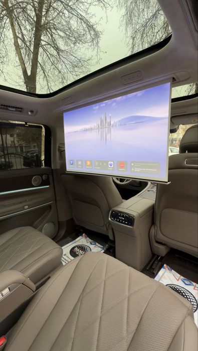 Aito M9 Ultra Гибрид Идеал Холатда