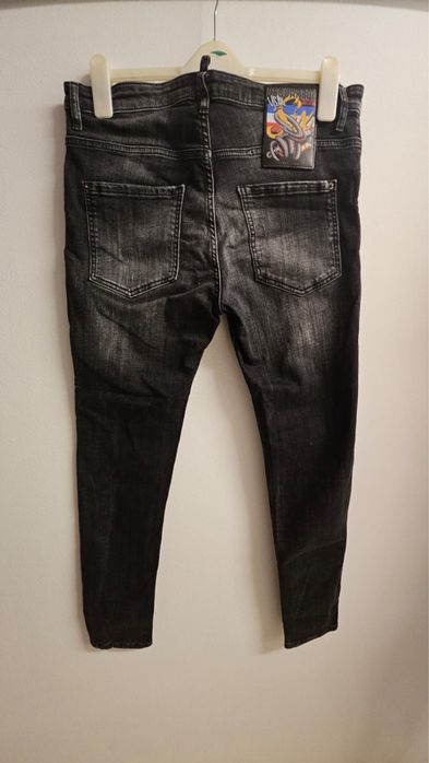 Blugi Dsquared2 Rupti