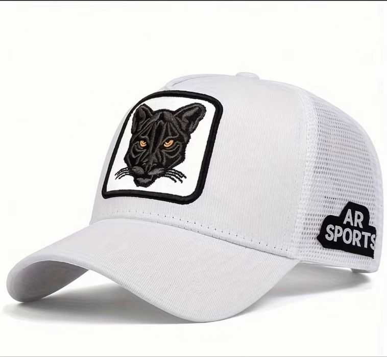 AR Sports Trucker Cap