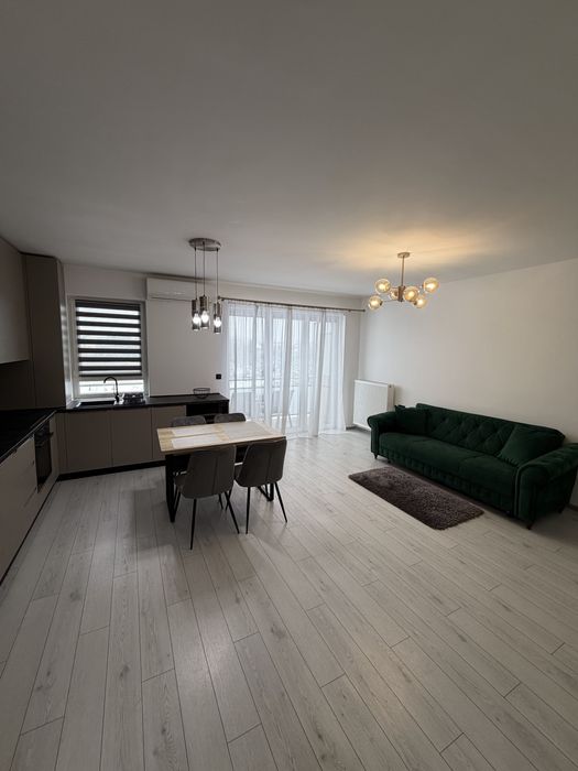 Inchiriez apartamemt Maurer, 2 camere