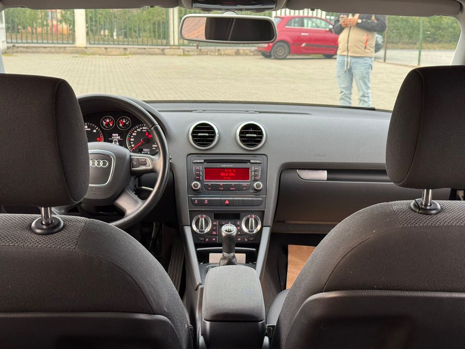 AUDI A3 2011 — imagine 4