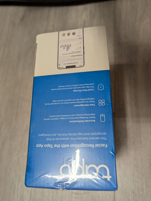 Camera Tapo TC46