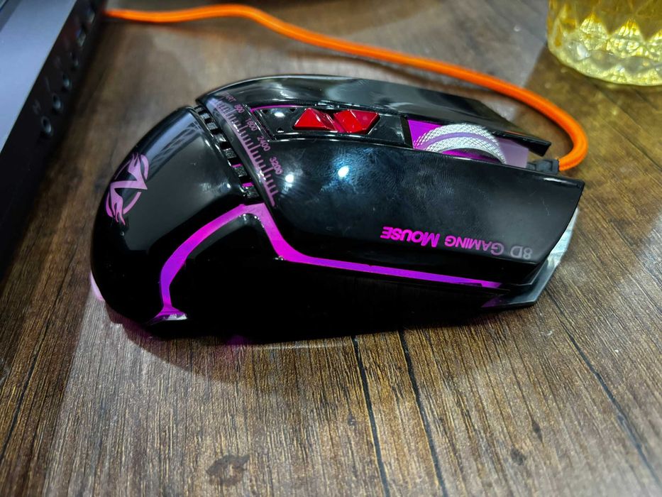 Мощен лаптоп за гейминг и работа i9 9900K, RTX 2060, 32GB RAM, 2TB SSD