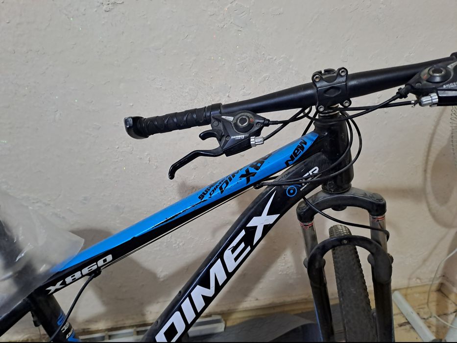 Продам велосипед DIMEX