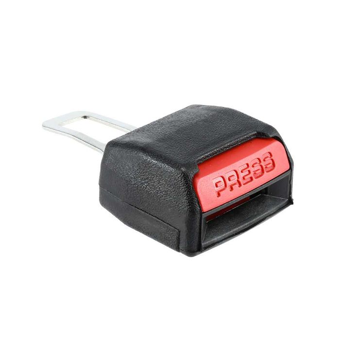 Универсален комплект 2 броя закопчалки за предпазен колан за автомобил