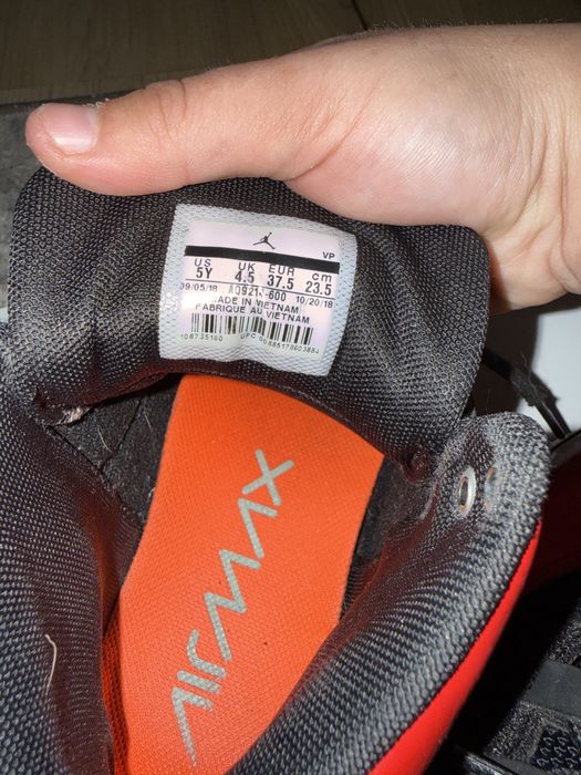 Jordan Max Aura (GS)