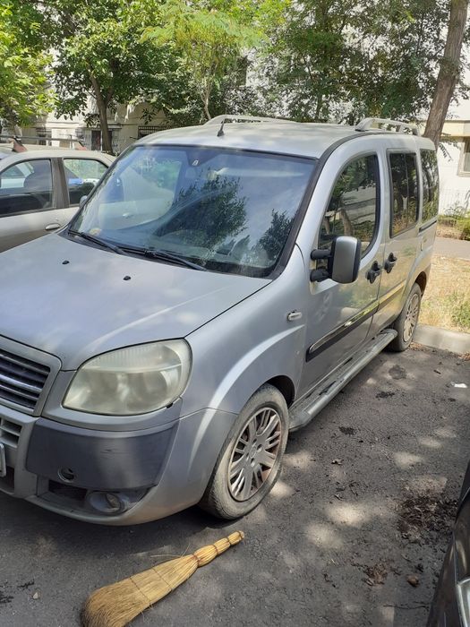 FIAT Doblo 0 — imagine 3