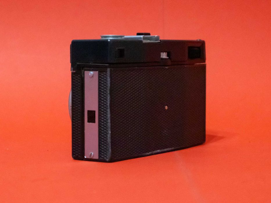 СМЕНА 8М Smena 8M Винтидж Ретро Фотоапарат ЛОМО Перфектен Работещ