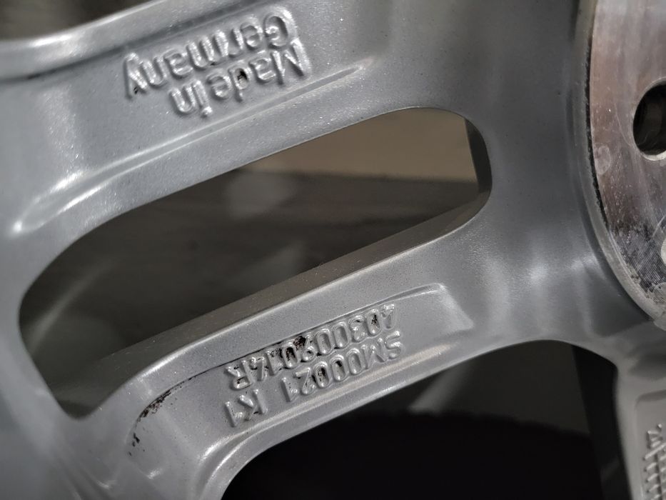 1 б.1 брой  15 4x100 Smart джанта 4х100 смарт