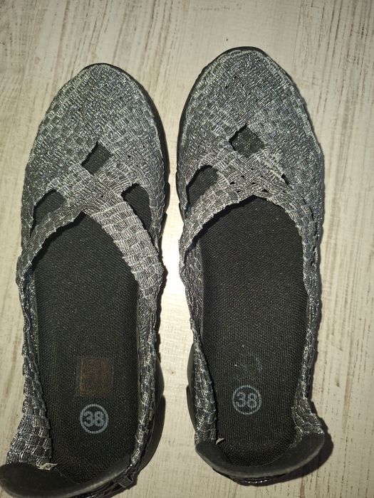Pantofi textil comfortabili