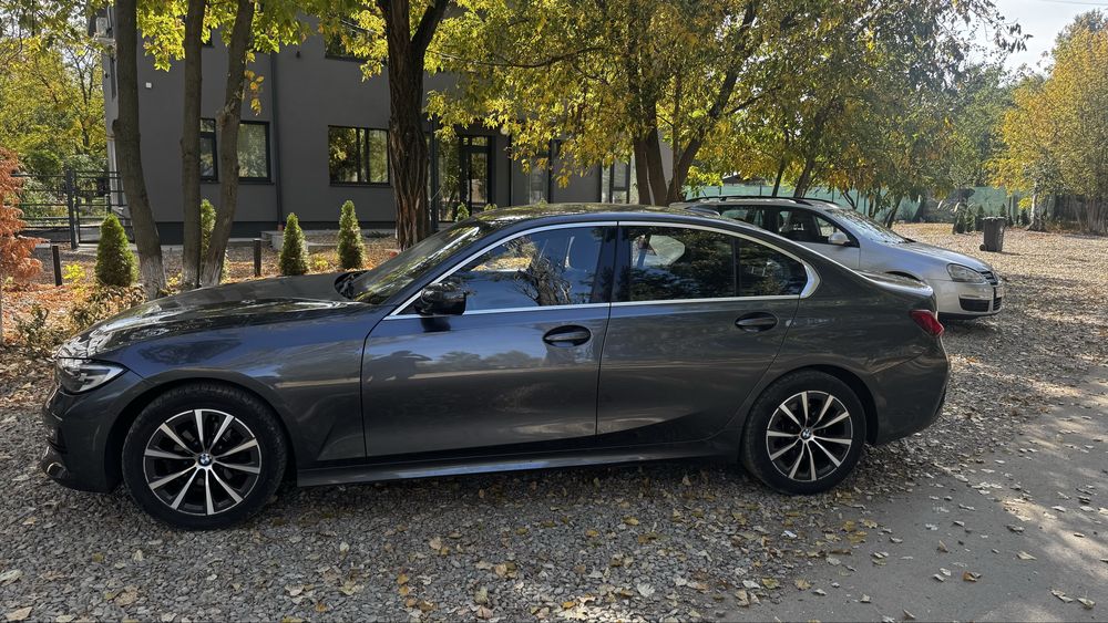 BMW Seria 3 G20 318d 2.0L - 2021