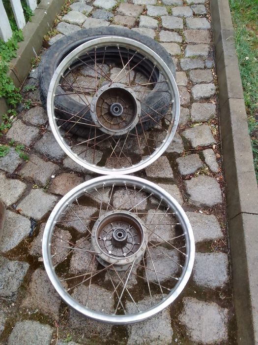 Simson s51  капли