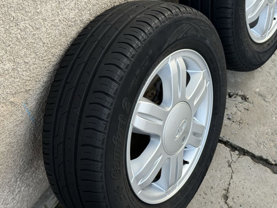 Диски R15. 4X100.