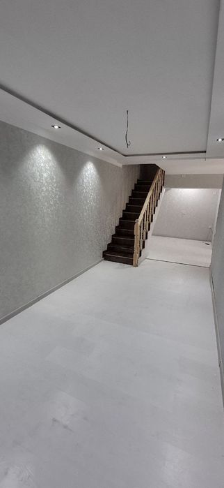 Бектемир за постом продается коттедж на одной сотки земли два этажа