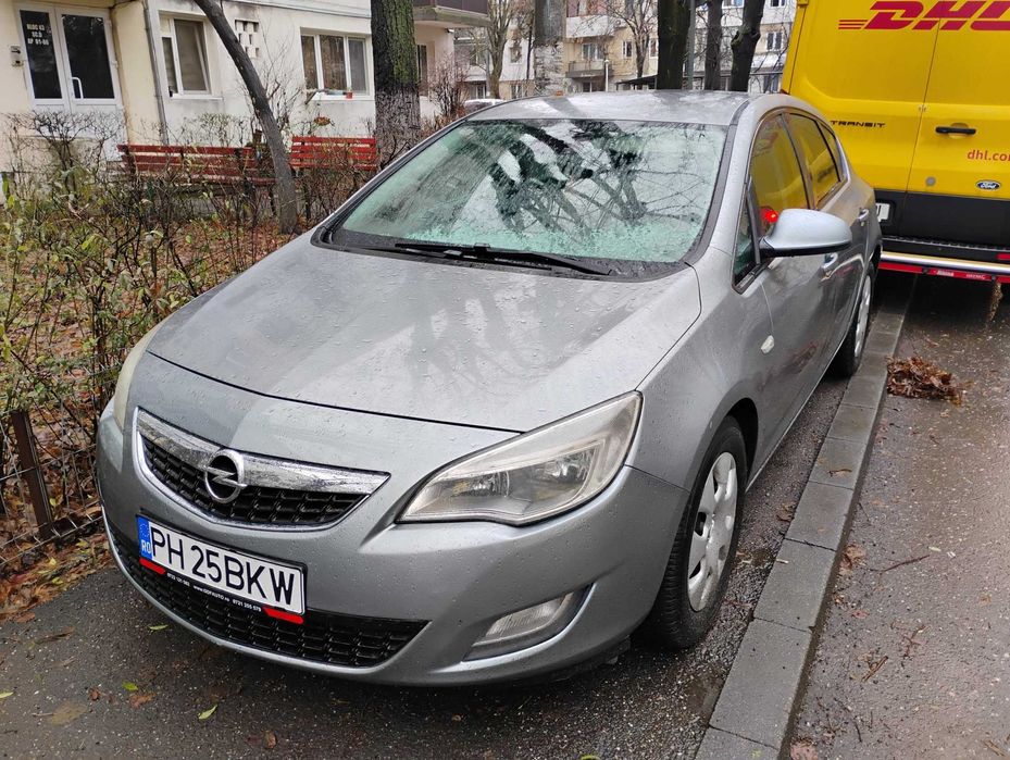 Opel Astra J 1,3  Eco Flecx  Diesel Euro 5 Proprietar