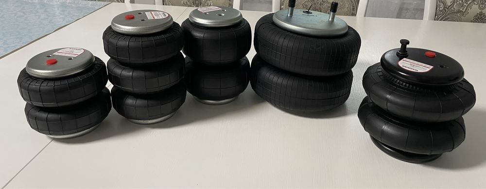 Пневмобалоны пневмо падушка