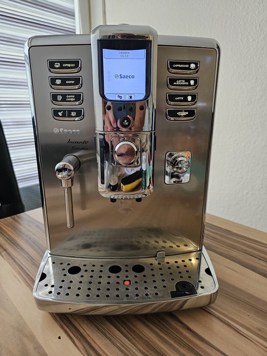 Saeco incanto executive Саеко инканто