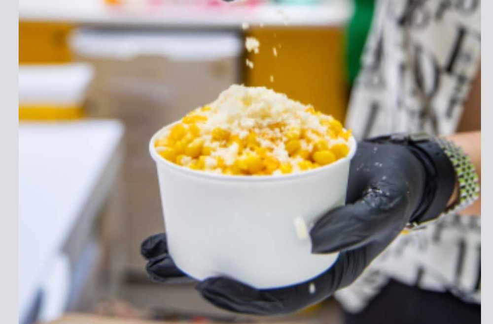 Porumb congelat stiulete si boabe