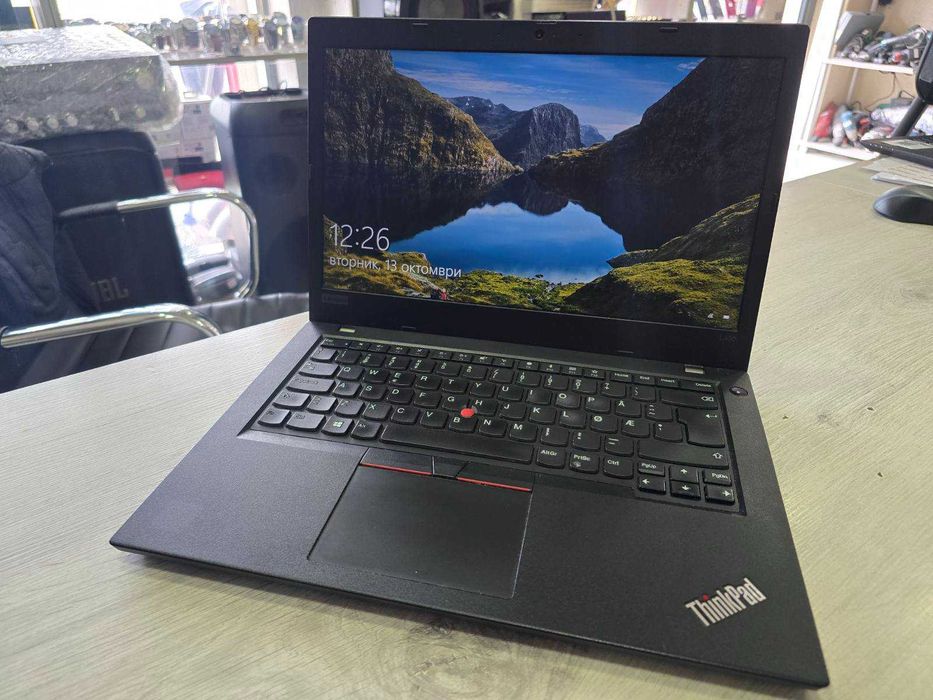 Лаптоп Lenovo ThinkPad L490