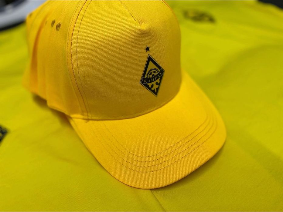 Футболки Кайрат новый