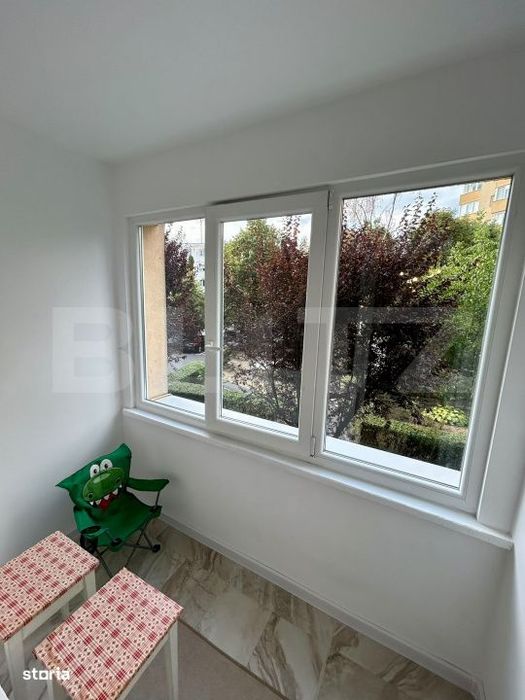 Apartament 2 camere, 48 mp, zona Manastur