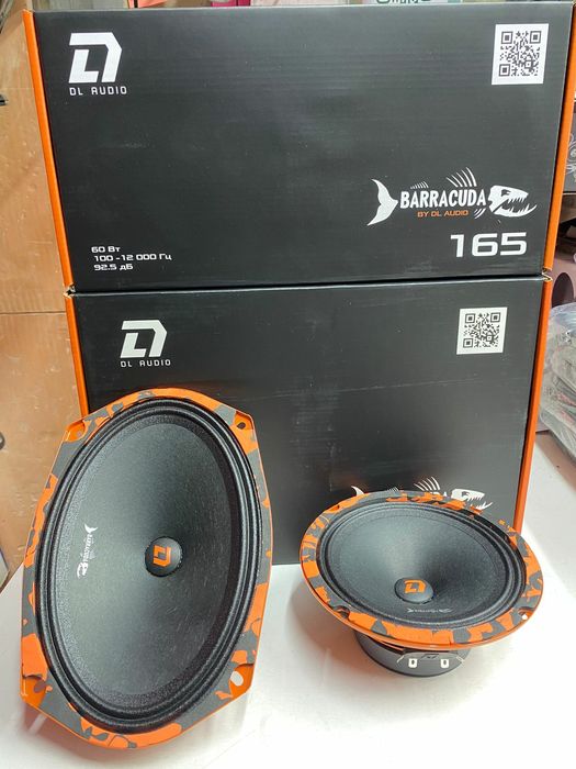 Колонки в наличии ,автозвук