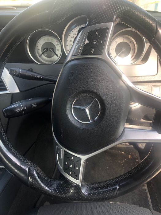 Mercedes c220 w204 om651