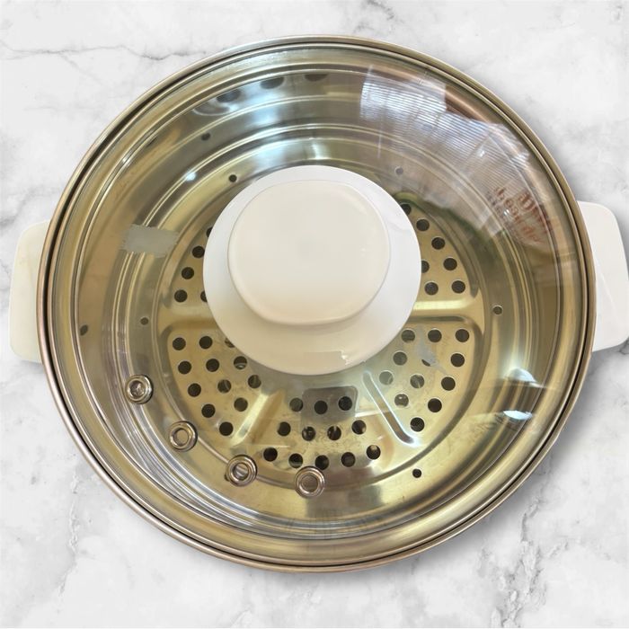 Уред за готвене на пара Tefal VC145130 в гаранция